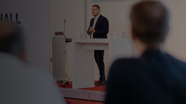 Pascal Klee in Aktion — Vortrag und Praxis